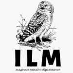 Логотип ILM - Академия Онлайн Образования